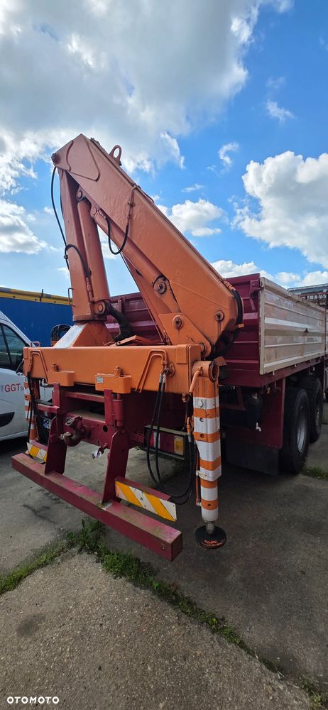 Steyr 32S29 6X6 - 10