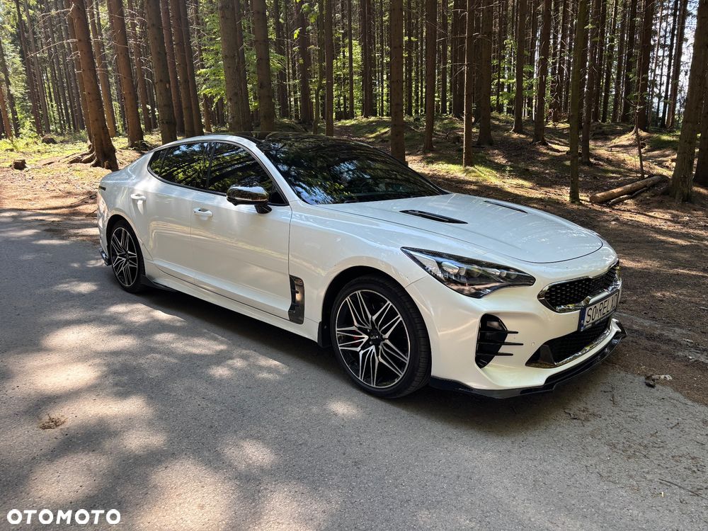 Kia Stinger 3.3 T-GDI AWD GT - 6