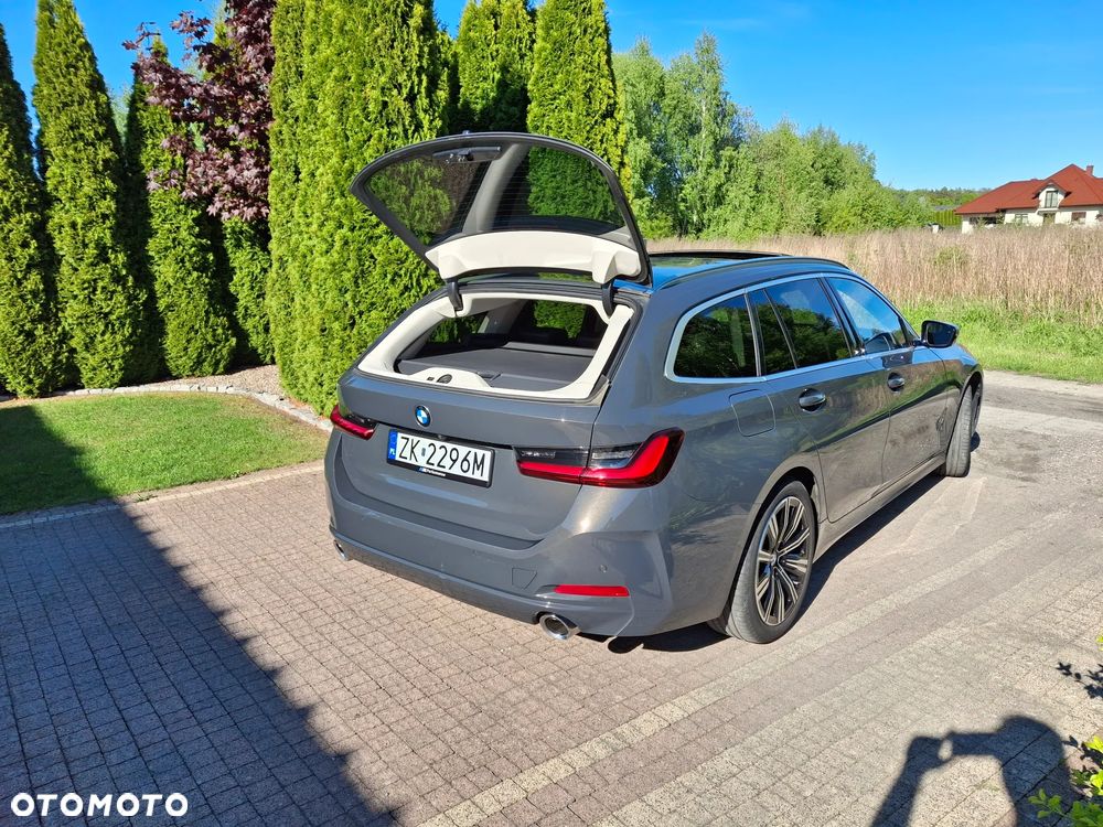 BMW Seria 3 320d xDrive mHEV sport - 21