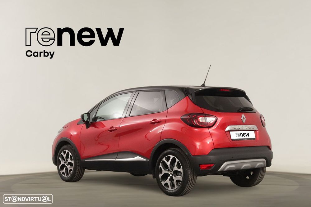 Renault Captur 0.9 TCE Exclusive - 4
