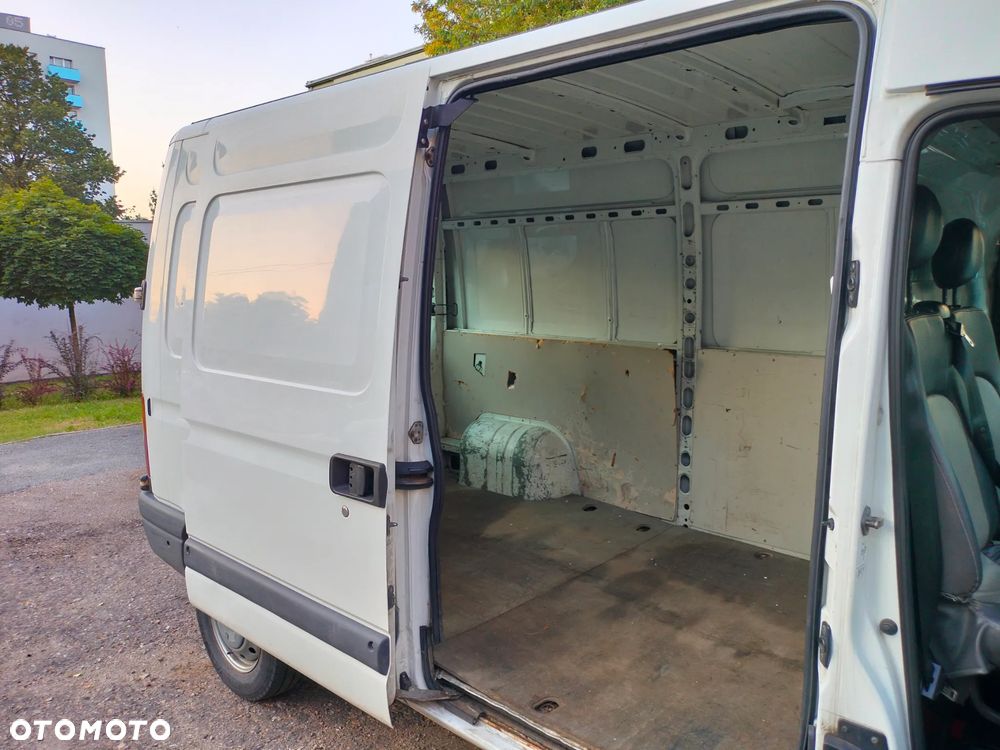 Renault Master 2 - 10
