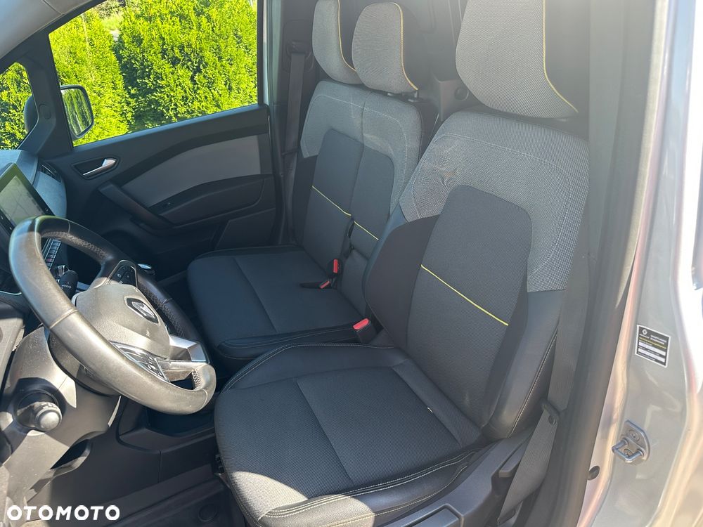 Renault KANGOO VAN L2 EXTRA 1,5Dci 115KM LONG Salon Polska - 21