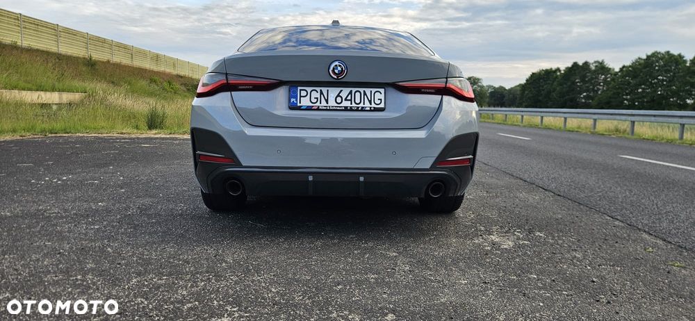 BMW Seria 4 420i Sport-Aut M Sport - 7