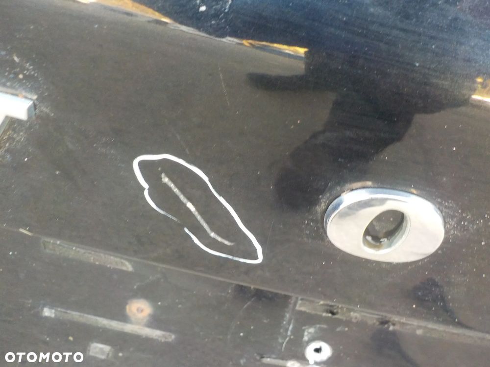 VOLVO XC60 KLAPA BAGAŻNIKA - 3