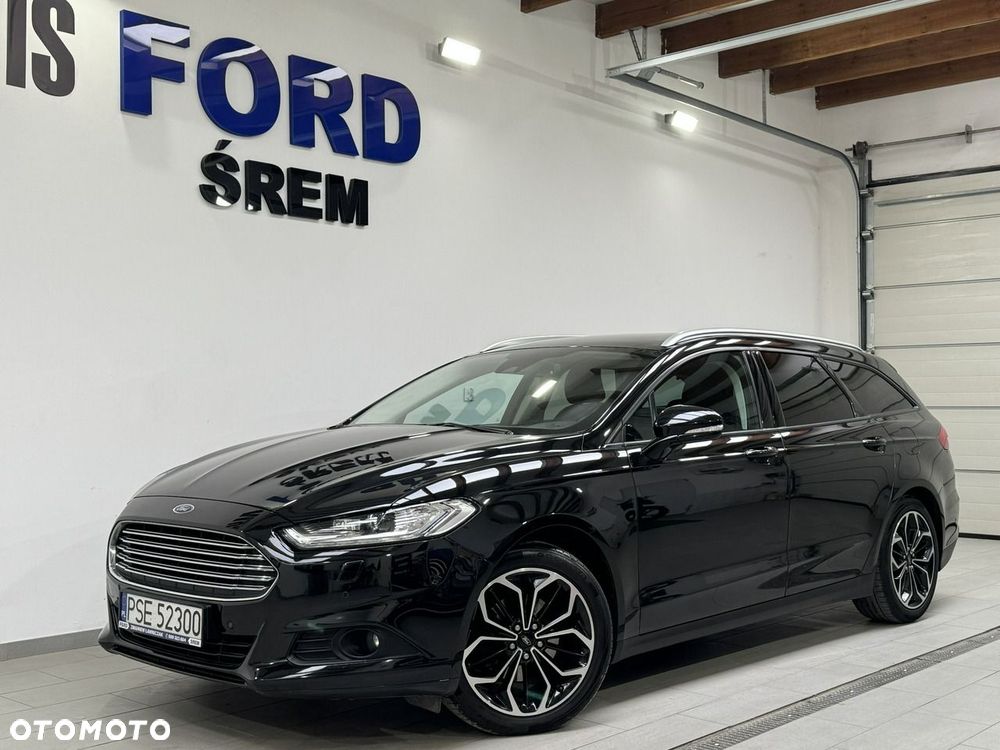 Ford Mondeo 2.0 TDCi Trend PowerShift - 10
