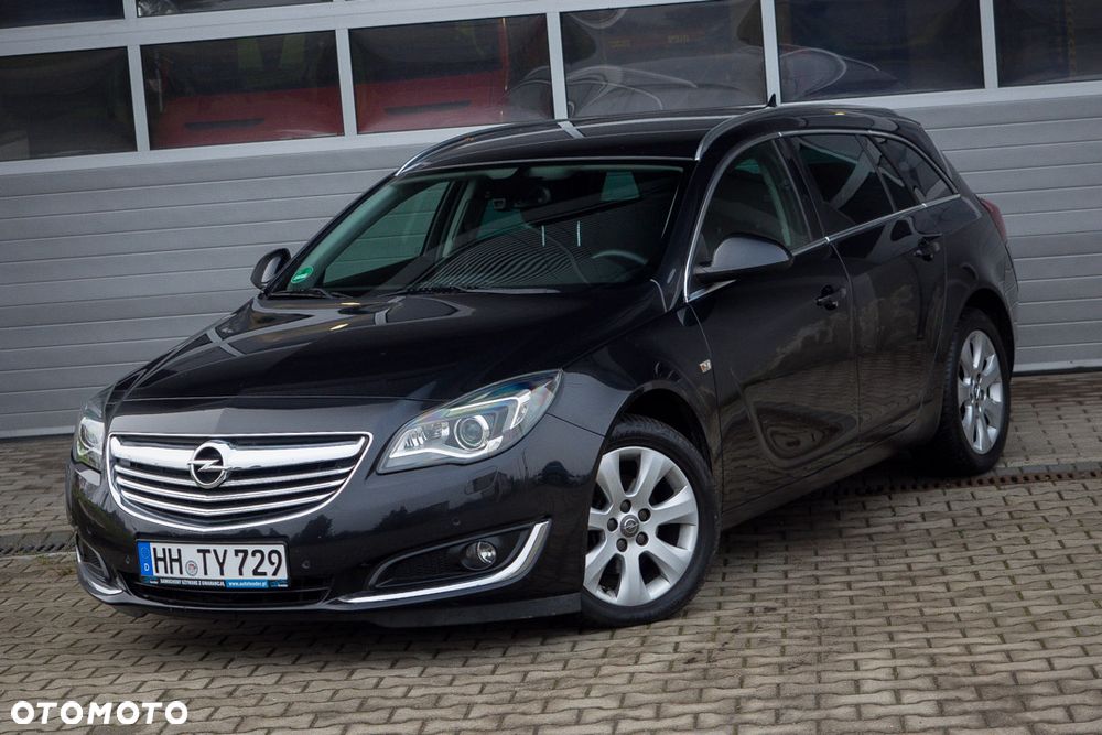 Opel Insignia 1.4 T Cosmo S&S - 5