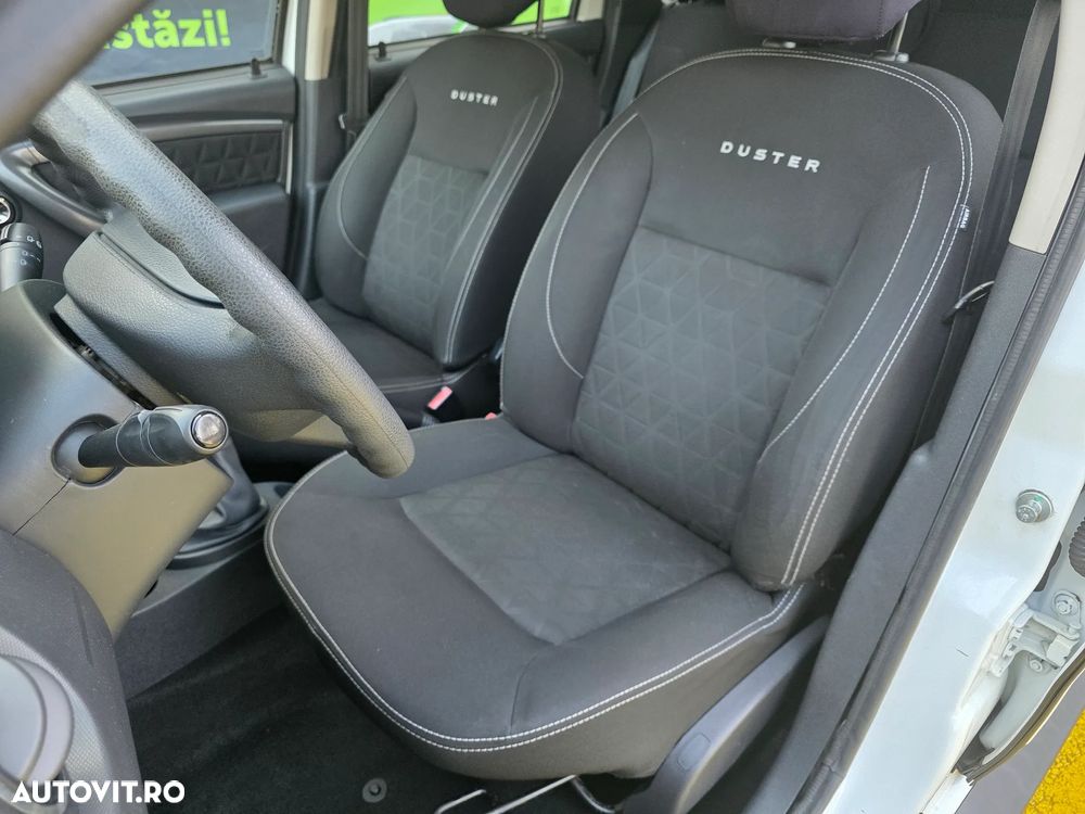 Dacia Duster 1.5 dCi 4x2 Prestige - 9