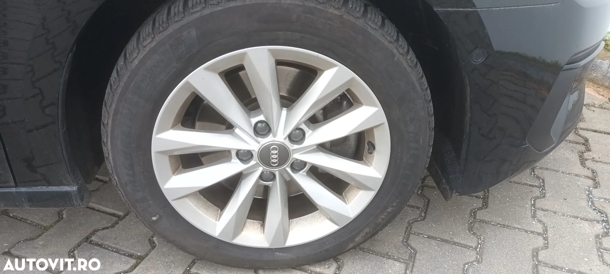 Audi A3 Sportback 35 TFSI S tronic - 25