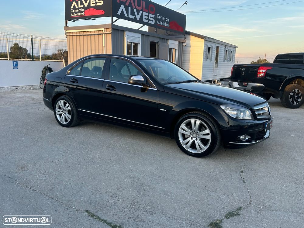 Mercedes-Benz C 220 CDi Avantgarde - 2