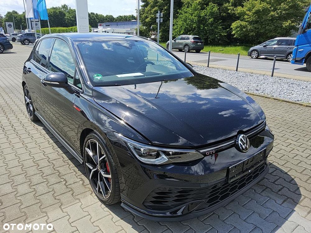 Volkswagen Golf 2.0 TSI OPF DSG GTI Clubsport - 3