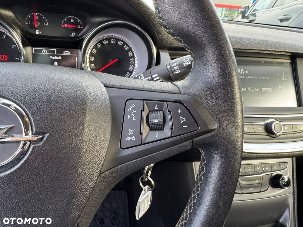 Opel Astra 1.4 T Enjoy - 14