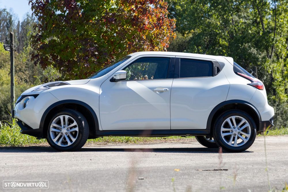 Nissan Juke 1.5 dCi N-Connecta 360+EPI - 24