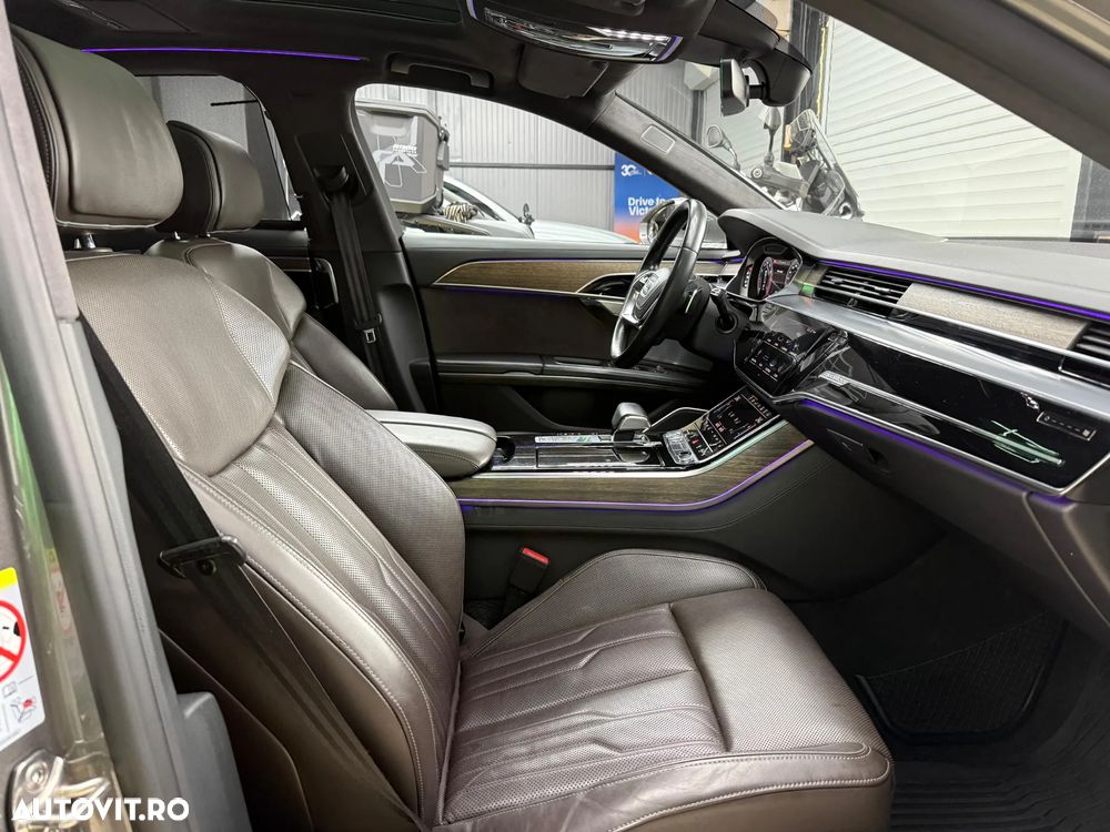 Audi A8 A8L 3.0 55 TFSI quattro Tiptronic - 35