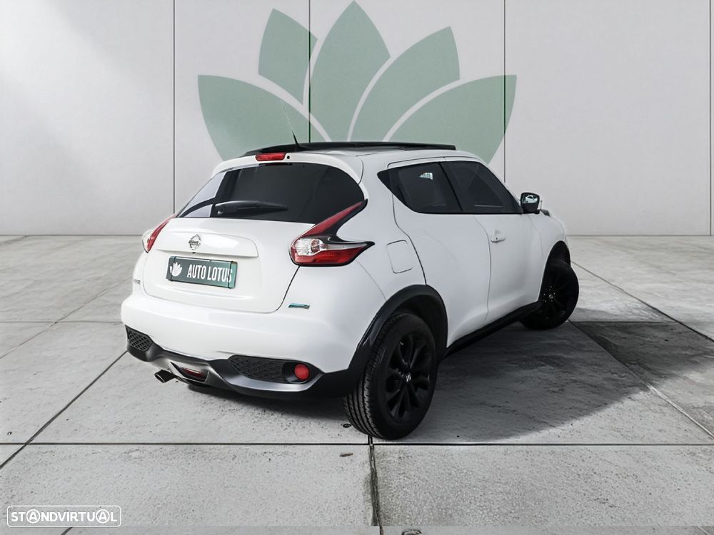 Nissan Juke 1.5 dCi Tekna Premium - 6