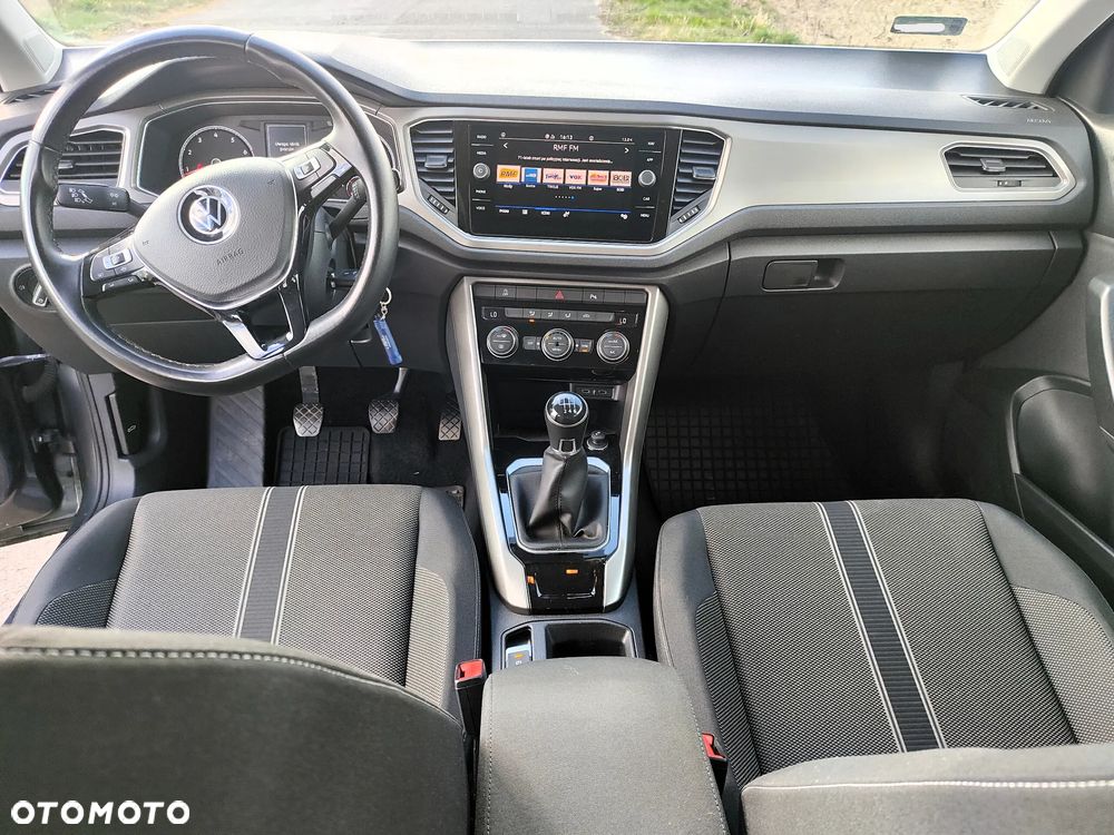 Volkswagen T-Roc 1.5 TSI GPF ACT Active - 4