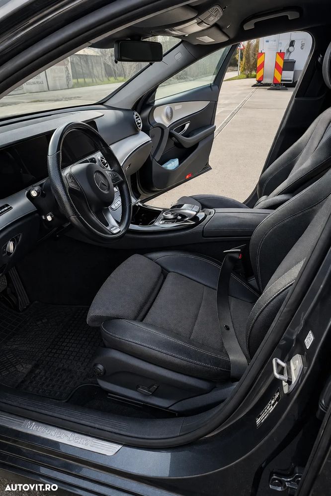 Mercedes-Benz E 220 d 9G-TRONIC Avantgarde - 6