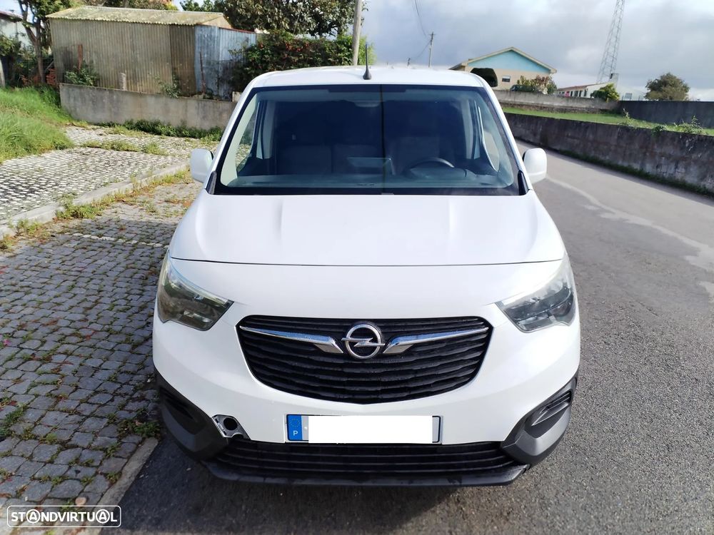 Opel combo 1.5CDTI 3LG 100cv já c/ iva - 2