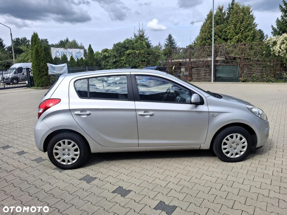 Hyundai i20 1.2 Edition Plus - 7