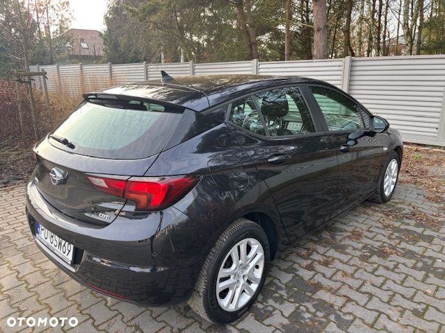 Opel Astra 1.6 CDTI Enjoy - 6
