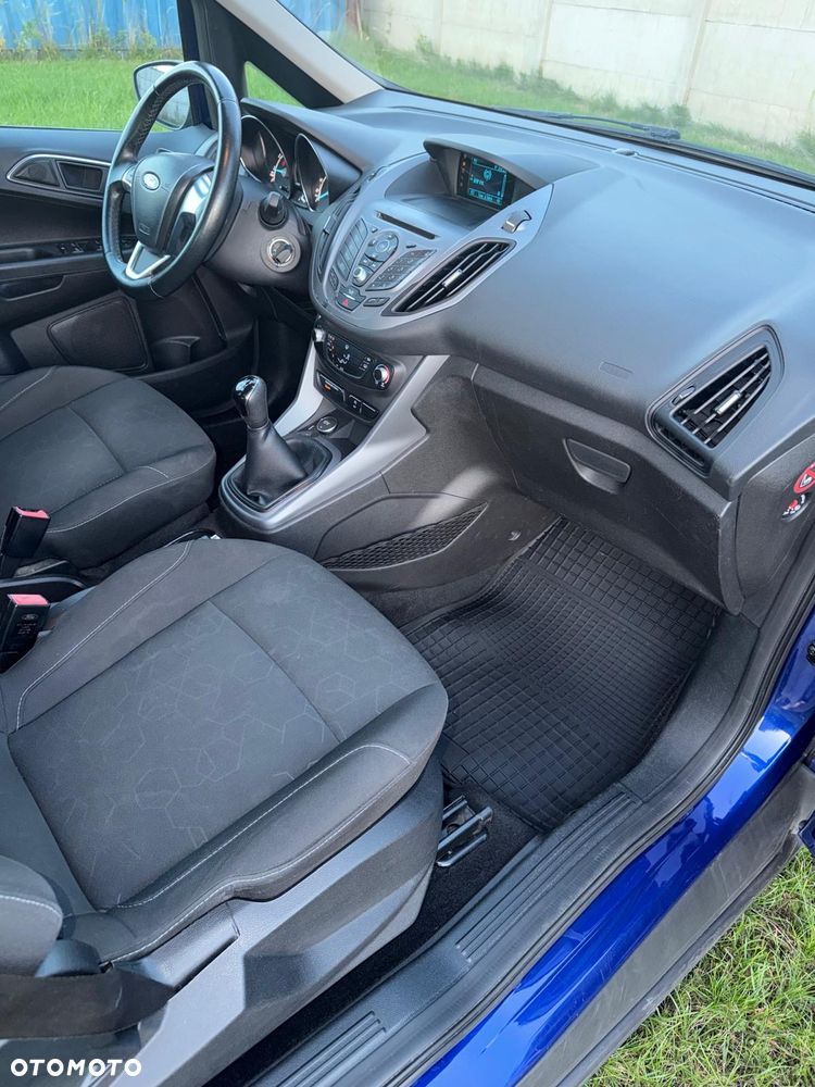 Ford B-MAX 1.0 EcoBoost Trend - 34