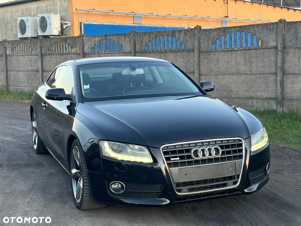 Audi A5 Coupé 2.0 TFSI Multitronic - 3
