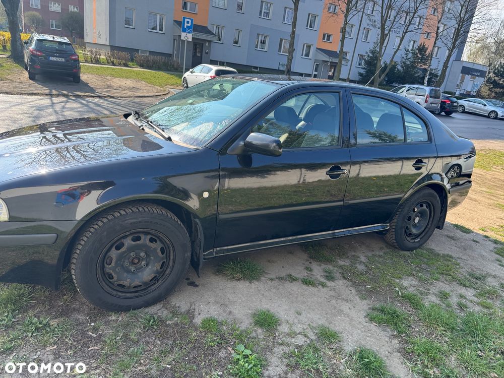 Skoda Octavia 1.9 TDI Tour - 19