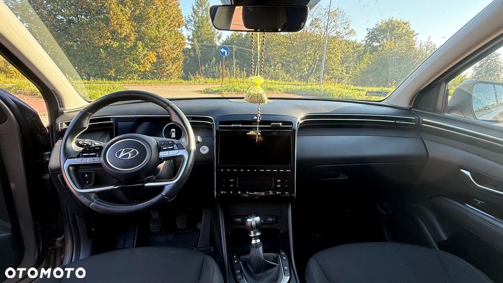 Hyundai Tucson 1.6 T-GDi Executive 2WD - 2