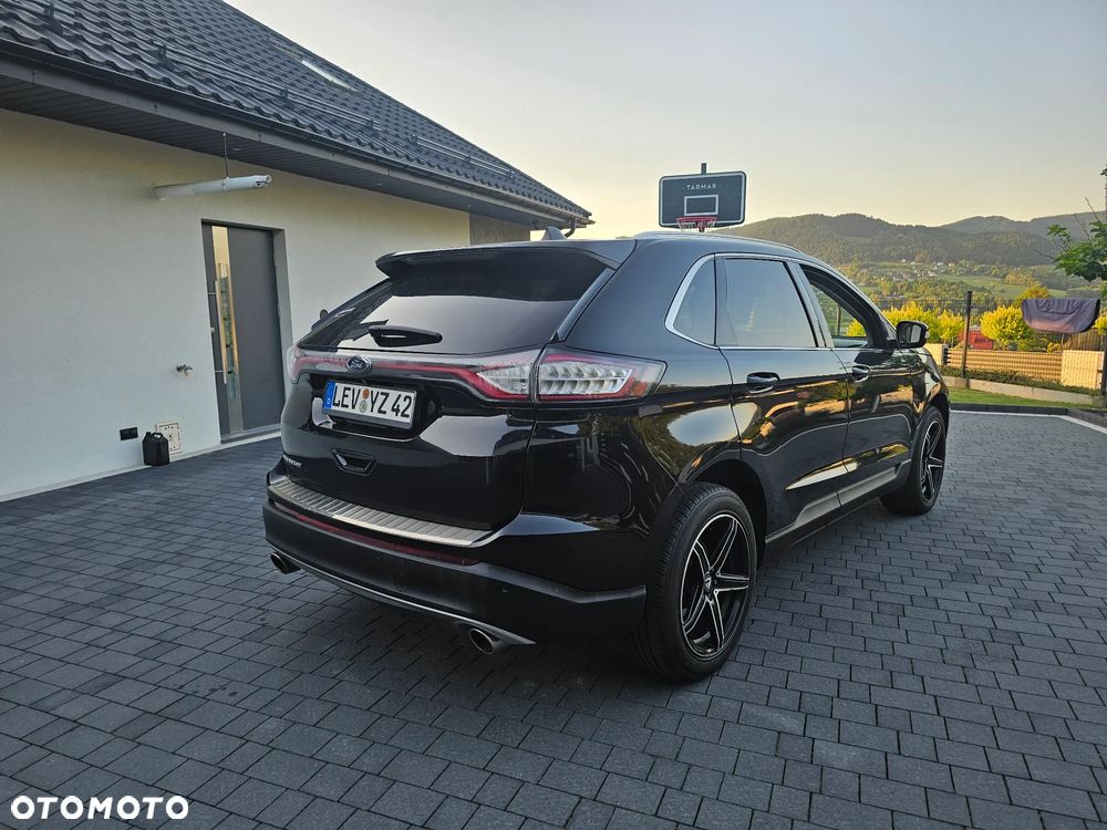 Ford Edge 2.0 TDCi Twin-Turbo 4WD Sport - 8