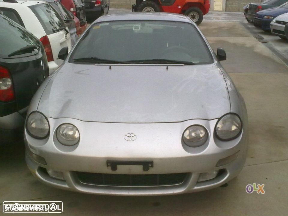 Traseira / Frente /Interior Toyota Celica 96 - 1