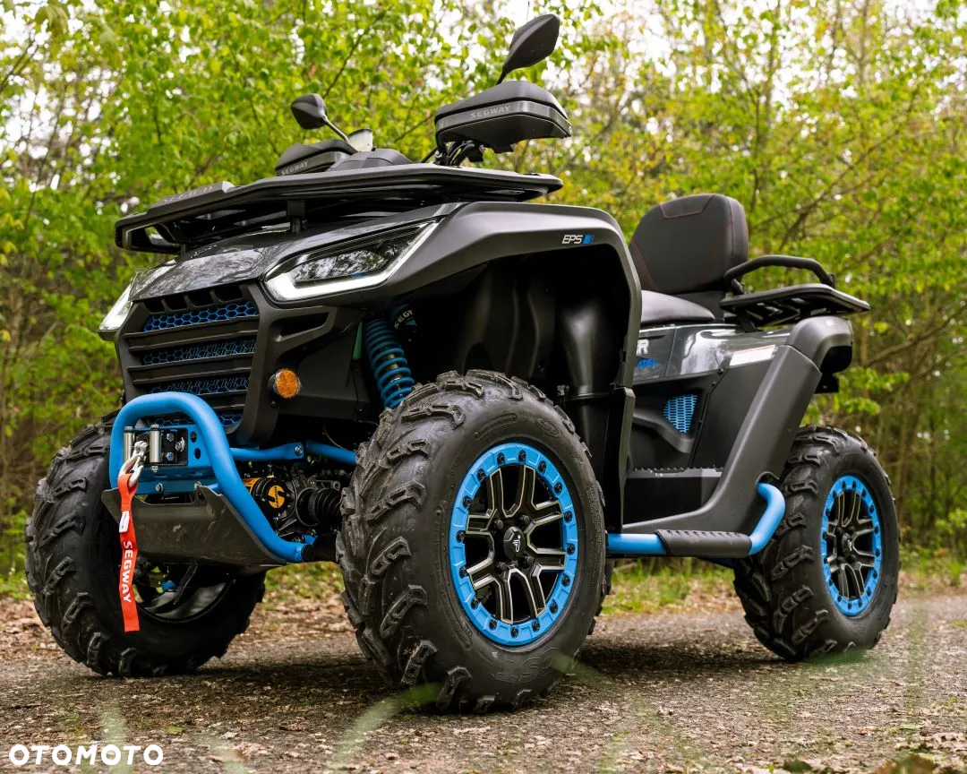 Segway Snarler AT6 - 8
