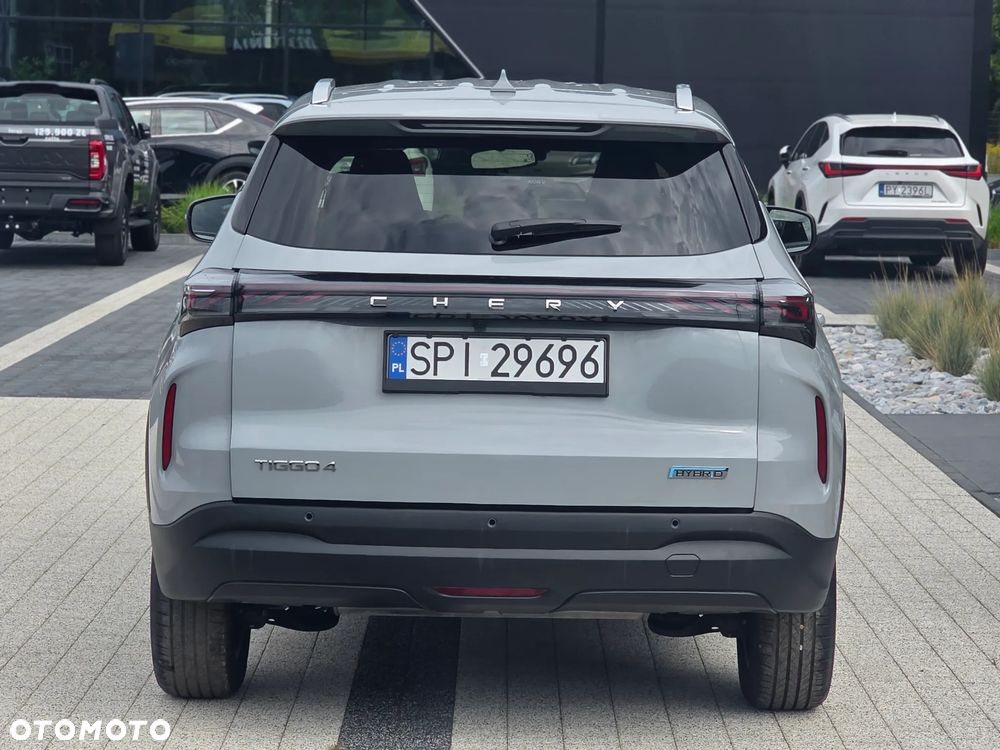 Chery Tiggo 4 1.5 GDI HEV Prestige DHT - 6