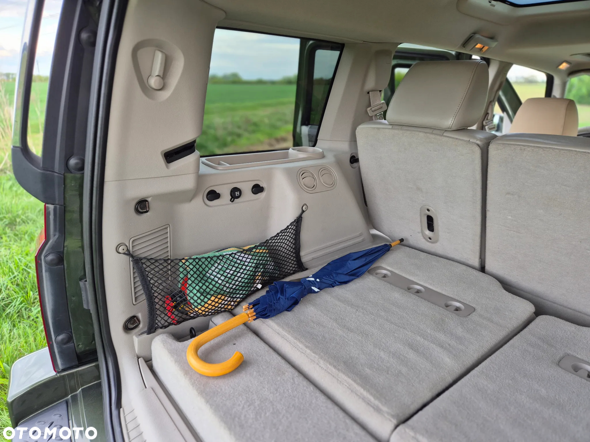 Jeep Commander 4.7 V8 - 11