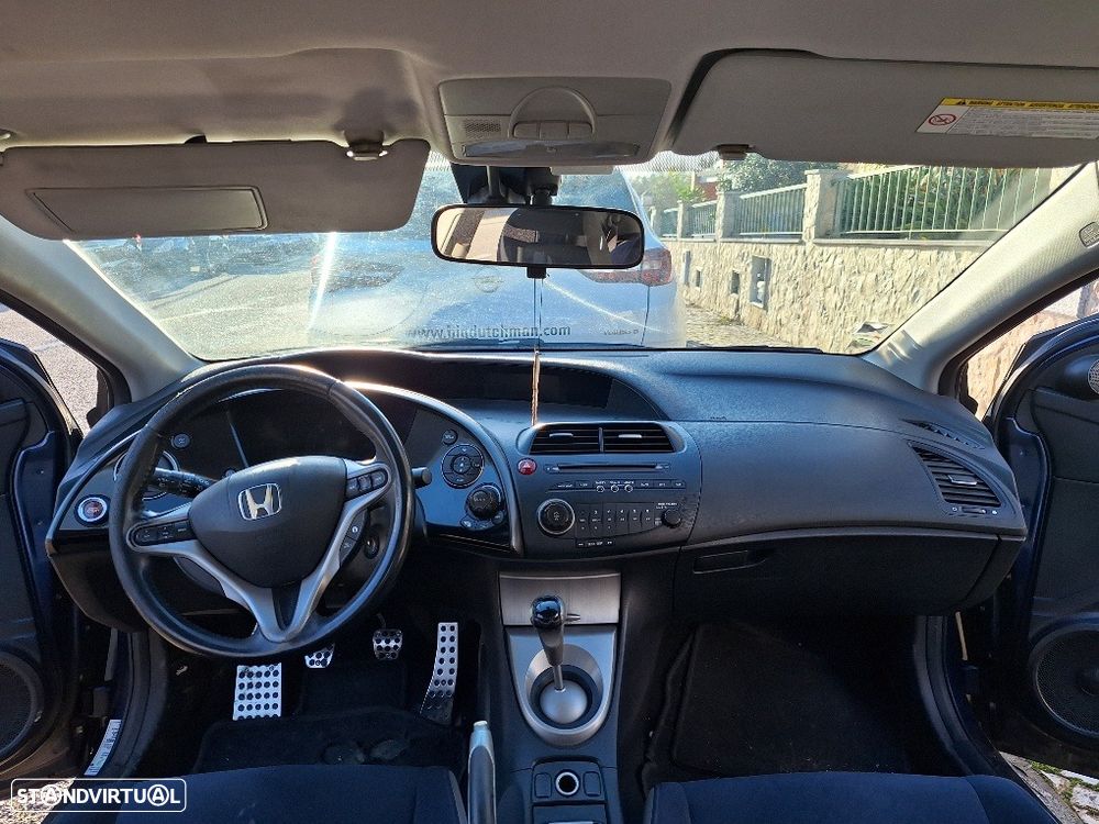 Honda Civic 2.2 i-CTDi Executive - 5