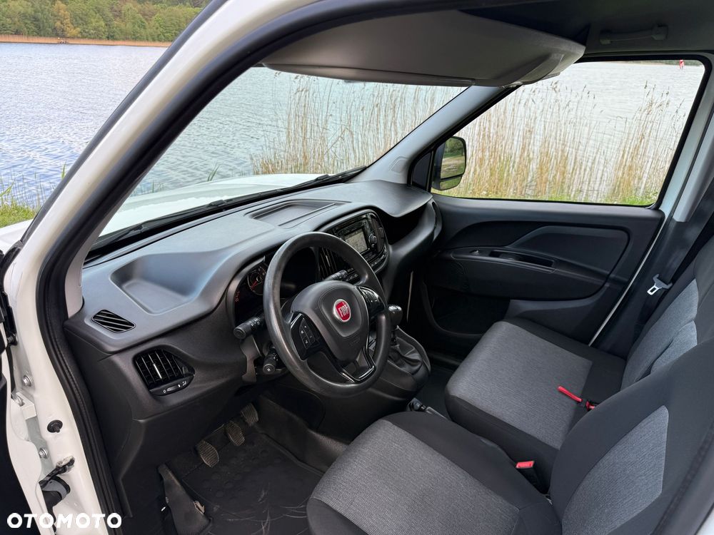Fiat Doblo - 18