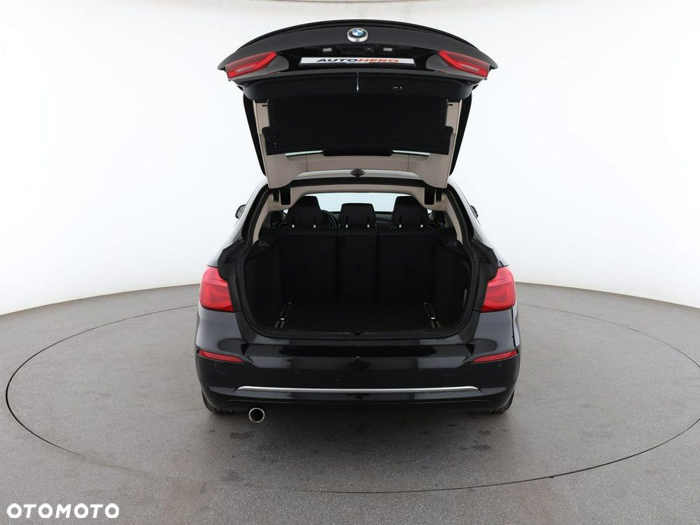 BMW Seria 3 318d Luxury Line - 19