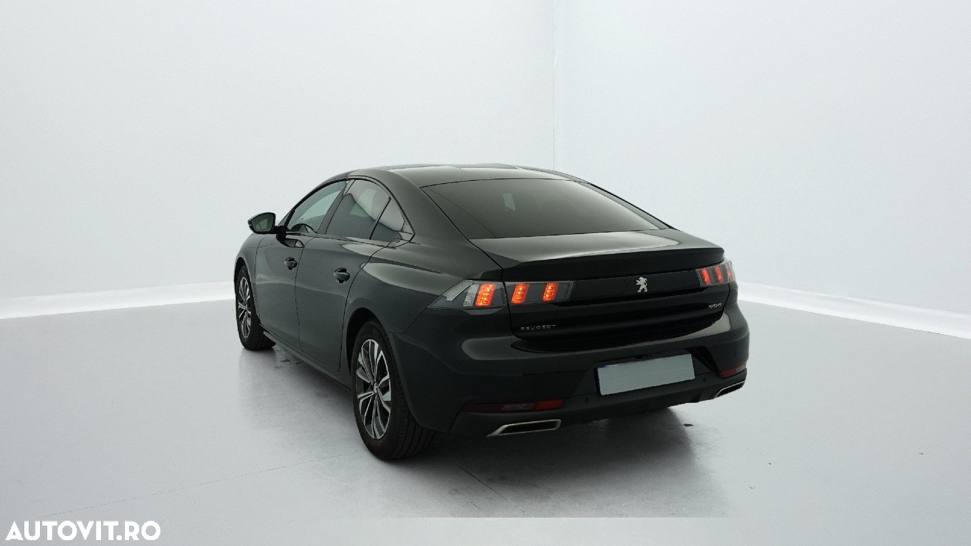 Peugeot 508 SW 1.2 PureTech S&S EAT8 Allure Pack - 4
