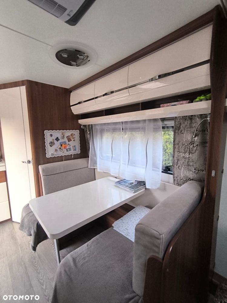 Hobby exellence 460 - 2