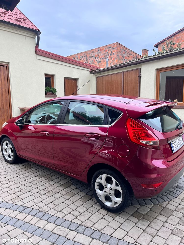 Ford Fiesta 1.25 Titanium - 5