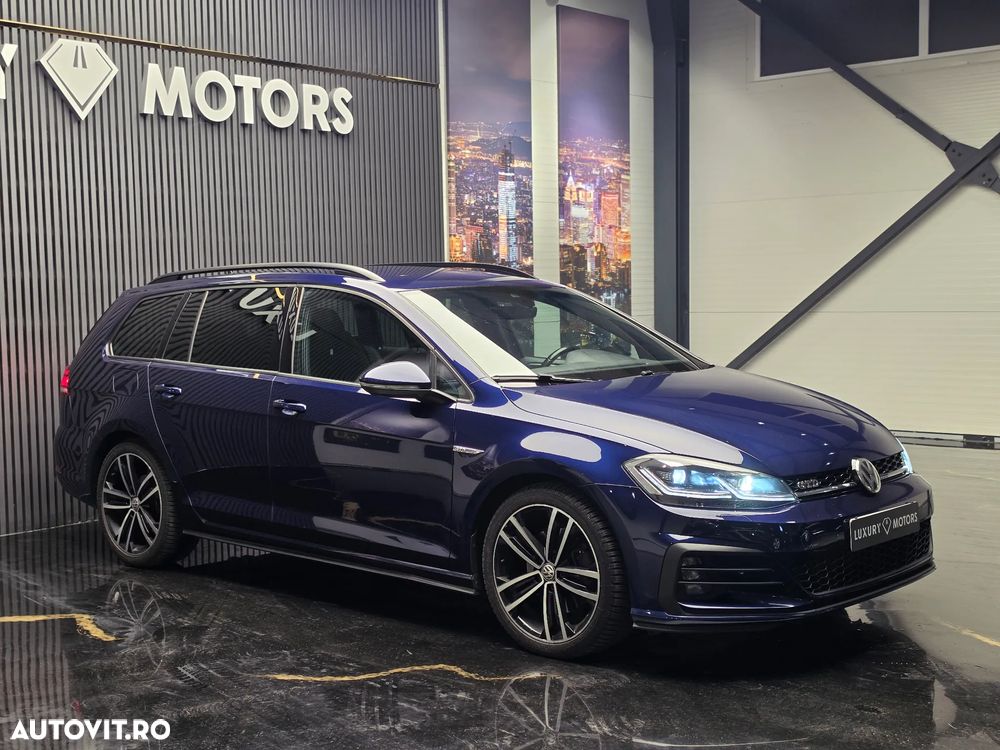 Volkswagen Golf GTD 2.0 TDI SCR DSG - 6