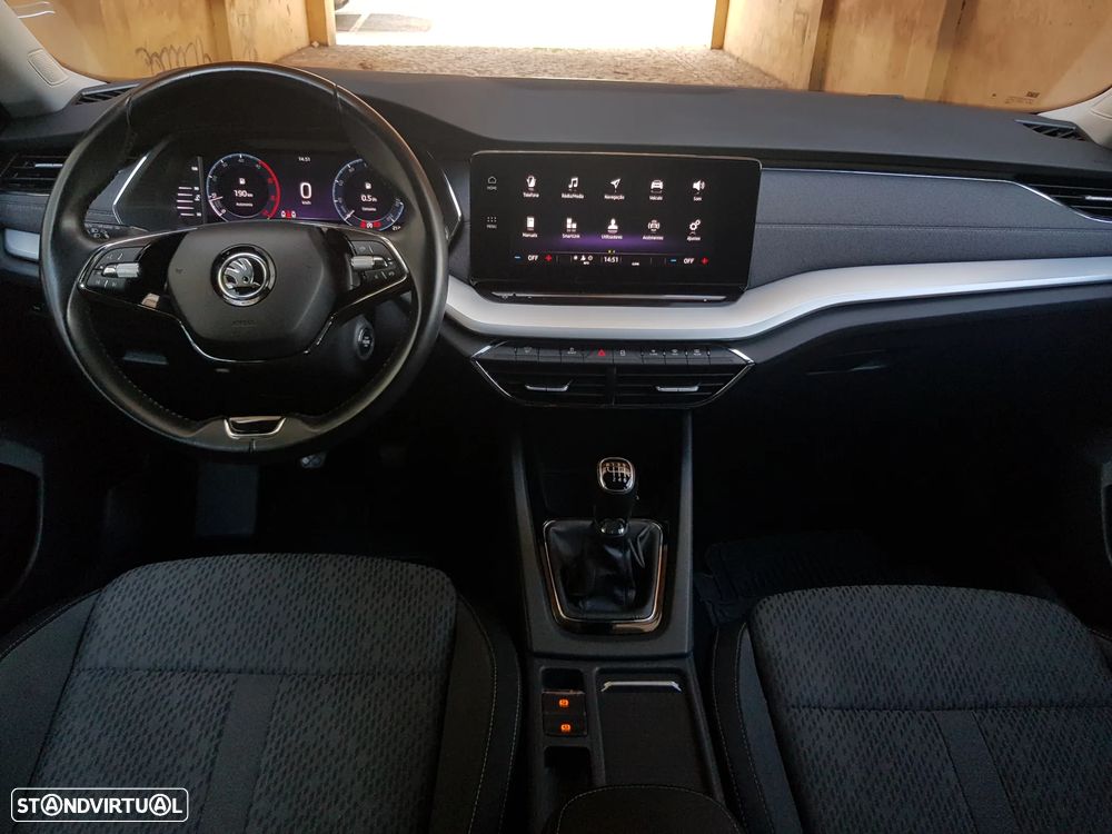 Skoda Octavia 2.0 TDI Style - 15