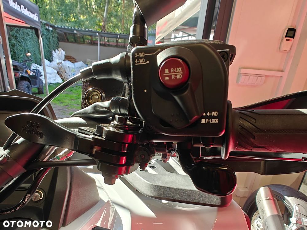 QJMOTOR SFA 1000 - 12