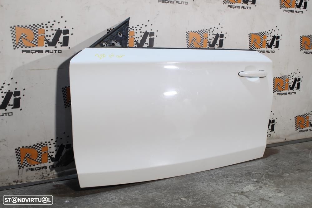 Porta Esquerda Bmw 1 Coupé (E82)  41515A2a377 / Frente Condutor Serie - 3
