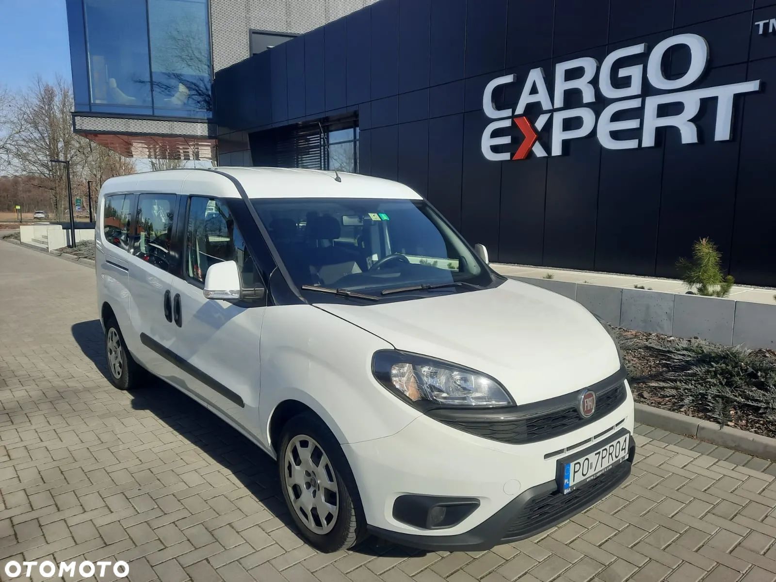 Fiat Doblo Kombi 1.6 MJ Active - 1