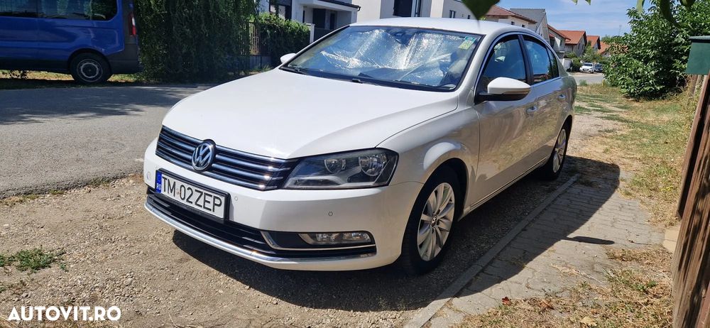 Volkswagen Passat 2.0 TDI BlueMotion Tehnology Comfortline - 1