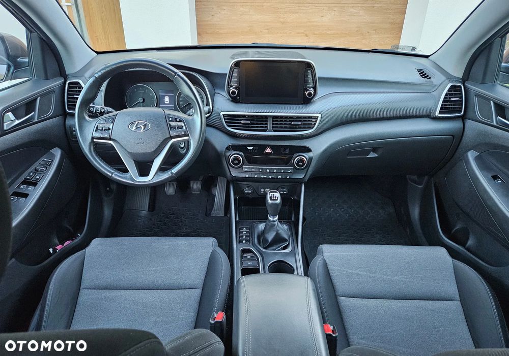 Hyundai Tucson 1.6 GDi Comfort 2WD - 11