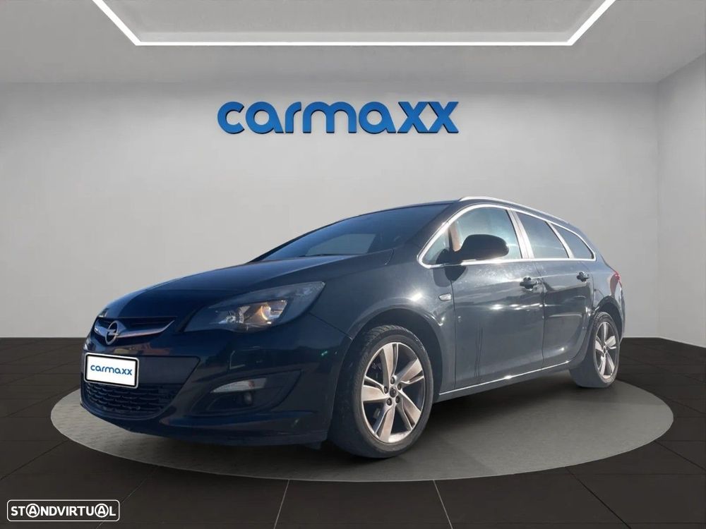Opel Astra Sports Tourer 1.3 CDTi Cosmo S/S - 1