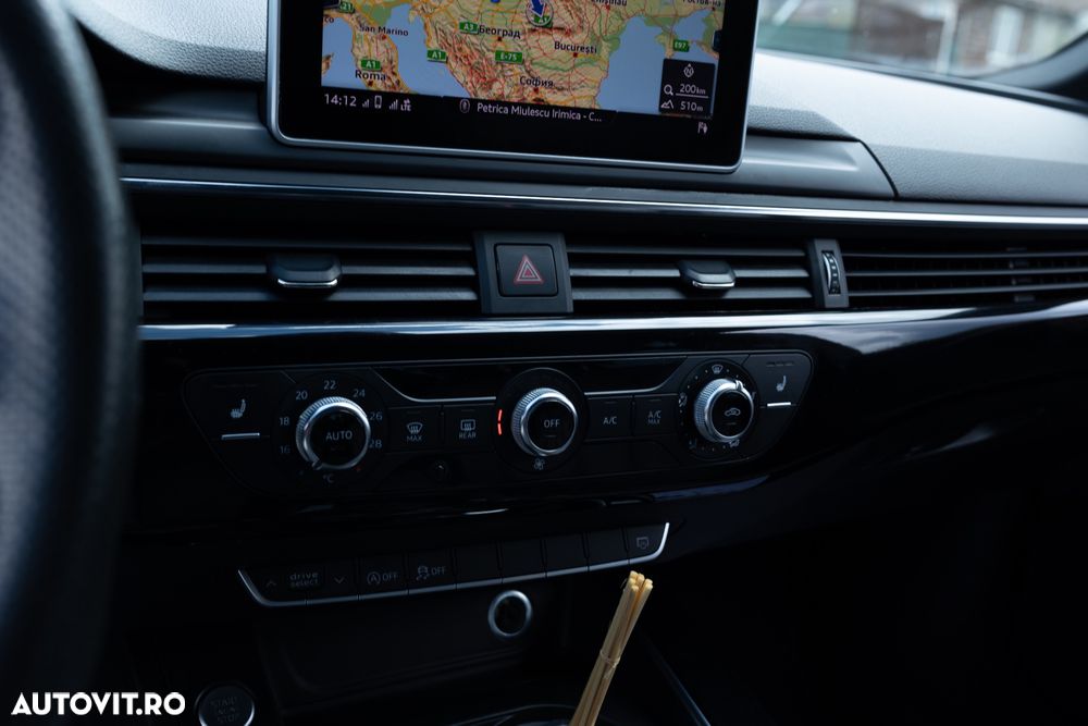 Audi A5 Sportback 35 TDI S tronic design - 37