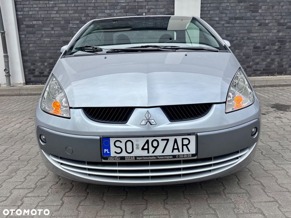 Mitsubishi Colt 1.5 Invite - 9