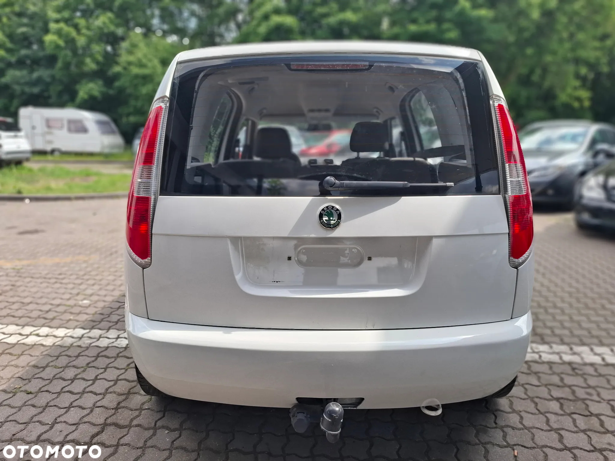 Skoda Roomster 1.2 - 12