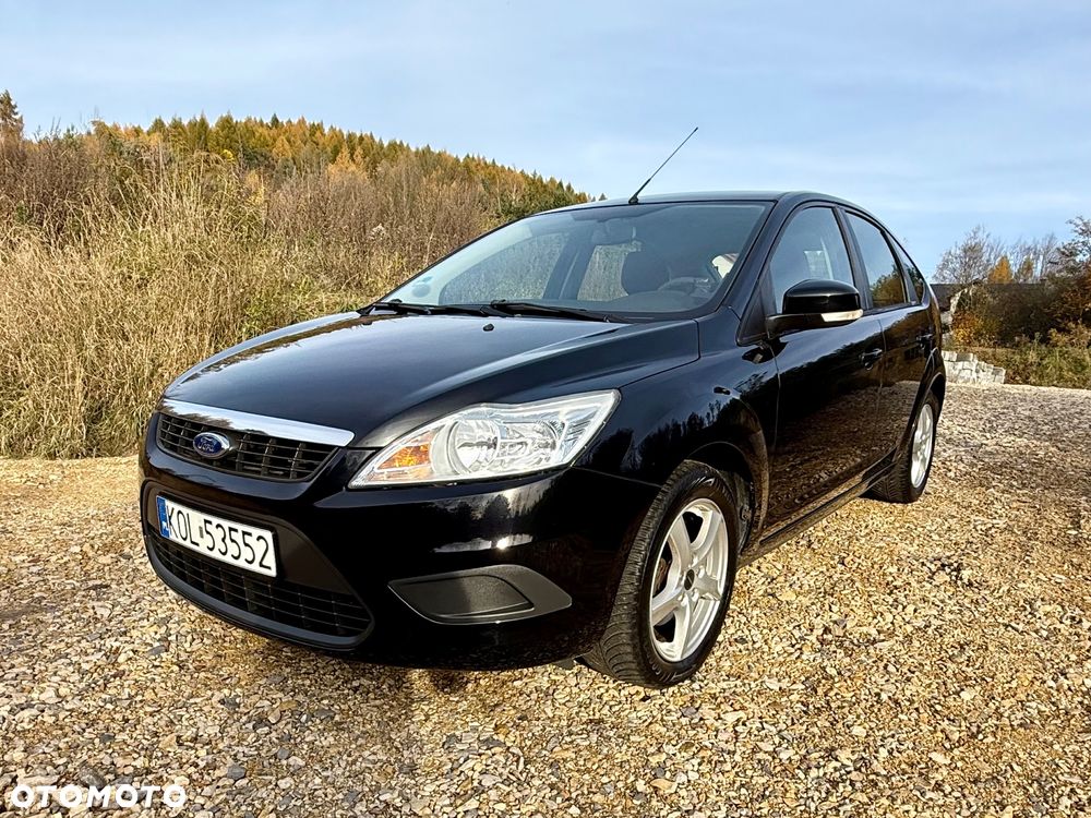 Ford Focus 1.6 16V Black Magic - 11